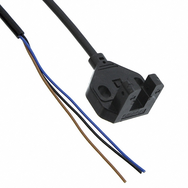 EE-SX771P Omron Automation and Safety  Capteurs optiques - Photointerrupteurs - Type de fente - Sortie logique